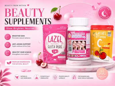 Beauty Supplements collection