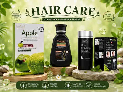 Hair Care collection