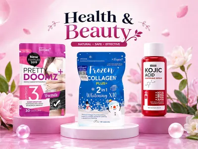 Health & Beauty collection