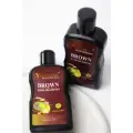 Yardlie Professional Hair Dye Shampoo Mixing Paste Dark Brown 200ml image 2
