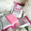 Snail White Gluta Collagen Plus Soap image 3