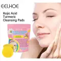 Kojic Acid Turmeric Cleansing Pads image 4