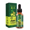 Aichun Beauty 7 Days Ginger Hair Growth Essence Oil Serum image 2