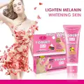 Aichun Beauty 7 IN 1 Yogurt Milk Private Parts Whitening Cream image 4