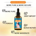 THE SNAIL Removes stretch marks Essential Oil image 5