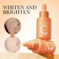 Bioaqua Whitening Antioxidant Vitamin C Face Serum 30ml image 3