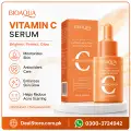 Bioaqua Whitening Antioxidant Vitamin C Face Serum 30ml image 5