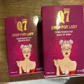 Gold Q7 Drops For Lady in Pakistan image 3