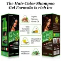 Hair Color Shampoo Gel Pump image 2