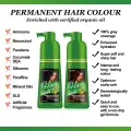 Hair Color Shampoo Gel Pump image 3