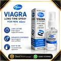 Pfizer Viagra Spray for Men 40ml – Long Time Spray image 2