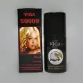 Super Viga 50000 Delay Spray image 2