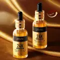ZOZU 24k Gold Collagen Serum Whitening Essence Hyaluronic Acid Face Serum 30ml ZOZU51322 image 2