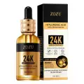 ZOZU 24k Gold Collagen Serum Whitening Essence Hyaluronic Acid Face Serum 30ml ZOZU51322 image 5