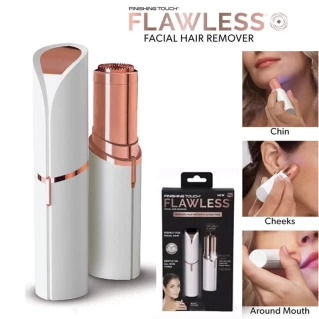 FLAWLESS FACIAL HAIR REMOVER