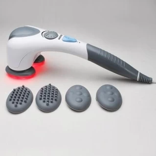 DOUBLE HEAD MASSAGE HAMMER INFRARED MASSAGER