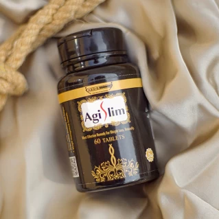 Agislim - Slim fast - Organic Weight Loss Product