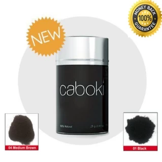 CABOKI HAIR FIBER