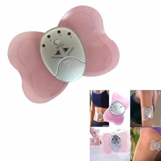 BUTTERFLY BODY PULSE MASSAGER