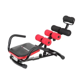 Ab Rocket Twister Zone Flex Total Body Home Gym Exercise machine