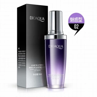 BIOAQUA Wake Up Sleeping Hair Perfume Hair Care Essential Lavendar Scene Oil-50ml