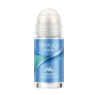 Bioaqua Refereshing Roll-On Deodorant Perfume Ice Body Dew 50ml