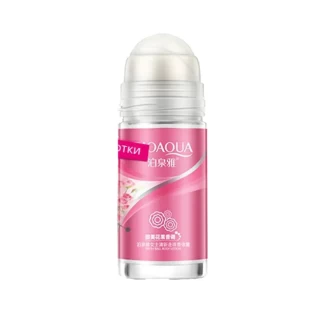 BIOAQUA Roll-on deodorant with the scent of floral freshness