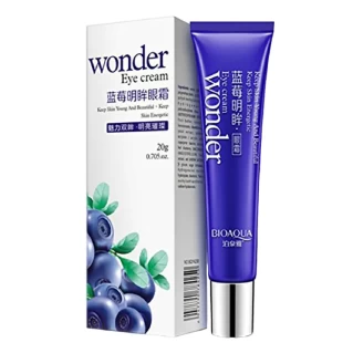 BIOAQUA Wonder Eye Blueberry Natural Cream Bags Under Eye Dark Circles Nourishes