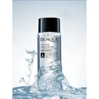 Bioaqua AminoAcid Makeup Remover Gentle Refreshing Cleansing Moisturizing Makeup Remover 50ml