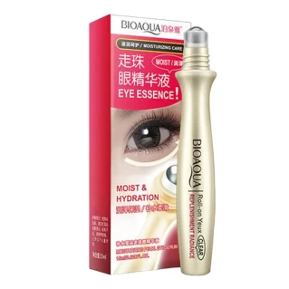 BIOAQUA Eye Roll Ball Eye Esence Roller Anti Wrinkle Remove Dark Circles