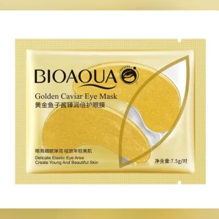 BIOAQUA GOLDEN CAVIAR EYE MASK