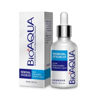 Bioaqua Pure Skin & Removal Acne & Anti Acne Serum Facial Removal Solution