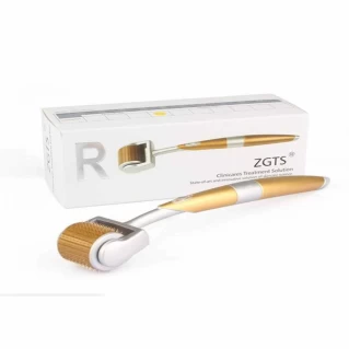 Zgts Micro Needle Derma Roller Facial Treatment