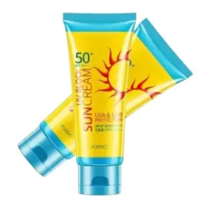 ROREC Sun Cream Eco Safety Perfect Sunblock SPF/PA+++50+ 80g