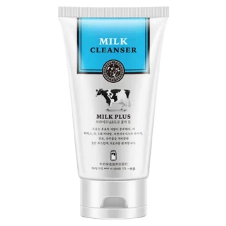 Rorec - Hichana Face Milk Cleanser Nourishing Foam Moisturizing Wash