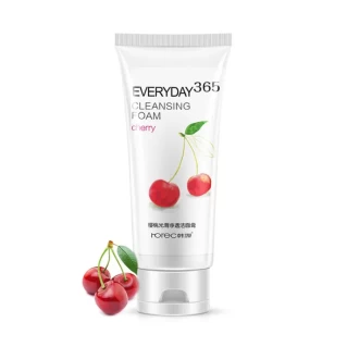 ROREC - Cherry Cleansing Foam Face Wash 120g