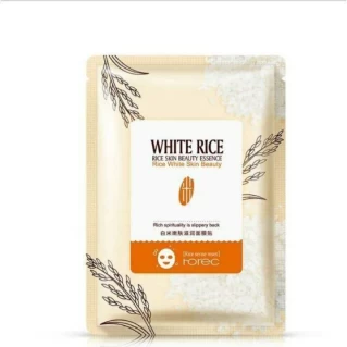 ROREC Rice Mask Facial Sheet Mask