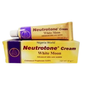 Neutrotone Skin Toning Cream