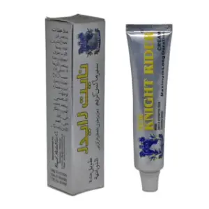 Knight Rider Super Max Cream