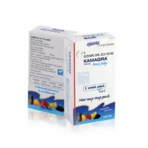 Kamagra Oral Jelly in Pakistan