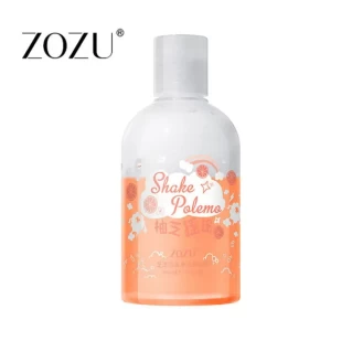 ZOZU Shake Polemo cleansing water / Gently makeup remover 200ml