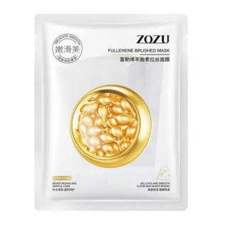 Zozu Fullerene Brushed mask 25g