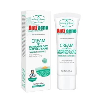 Aichun Beauty Effective Salicylic Acid Acne Remove , Anti Face Cream 20g