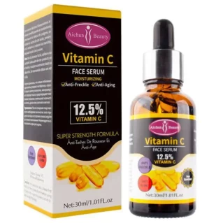 Aichun Beauty Vitamin C Glowing & Moisturizing Serum 30ml