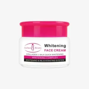Aichun Beauty Collagen & Milk Glowing Moisturizing Face Cream 60ml