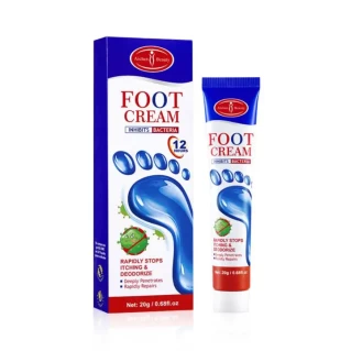 Aichun Beauty Foot Cream Balm For Cracked Heel Dead Skin Remover Foot Cream Anti-Crack Deep Moisturizing Foot Cream For Feet Skin Healing Feet Dry Feet Callus Remover 20g