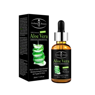 Aichun Beauty Aloe Vera Moisturizing Face Serum For All Skin 30ml