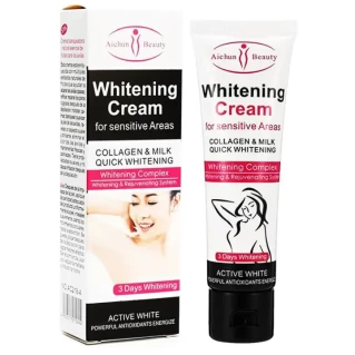 Aichun Beauty Glowing Cream For Sensitive Areas