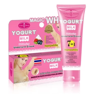 Aichun Beauty 7 IN 1 Yogurt Milk Private Parts Whitening Cream