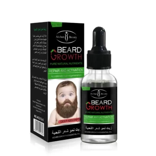 AICHUN Beauty Essential Beard Growth Oil 30ml